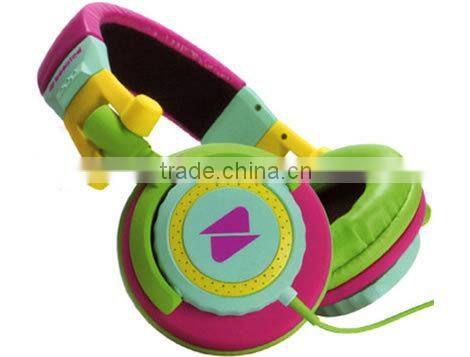 cheap custom headphones for promotion gift