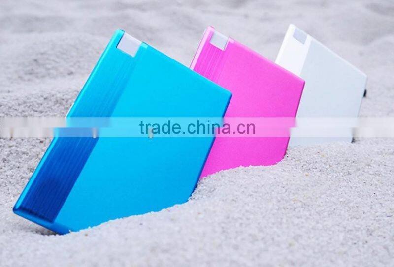 New Arrival Power bank, mobile power supply universal power bank