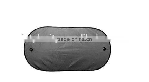 Wholesale Auto Rear Back Window Car Sunshade Black