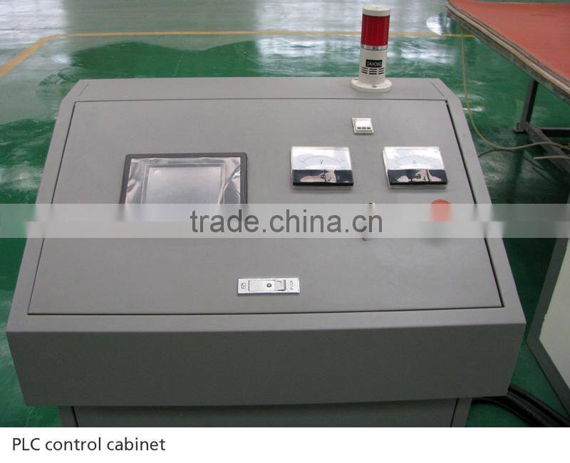 laminated glass machine