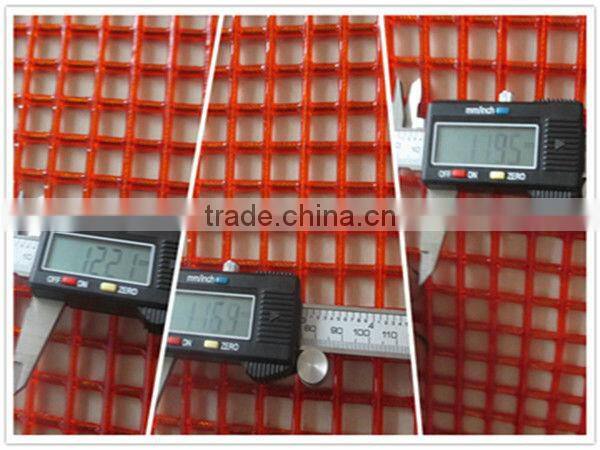 Hot Sale in Australia Polyurethane Screen Mesh application in Mine
