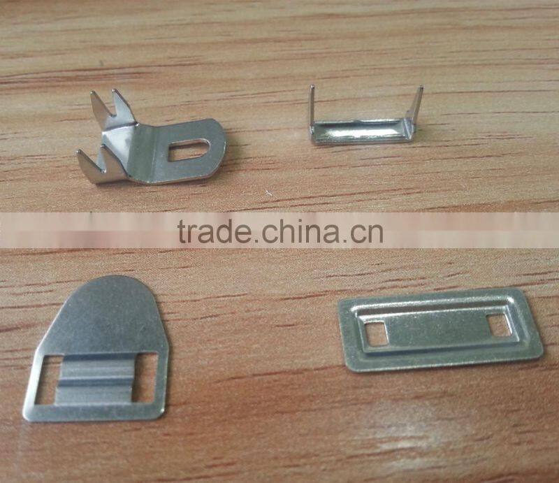 Brass Material Metal Hook and Bar For Skirt and trousers -- 8018