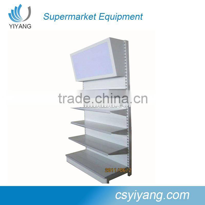 acrylic golf club display stand shelf