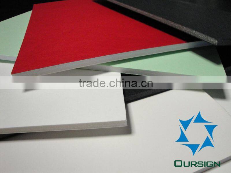 Paper Foam Board With Adhesive