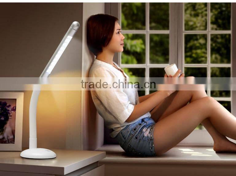 Joyroom LT100 LED the desk lamp that shield an eye 360 degree rotation portable touch eye protective desk lamp