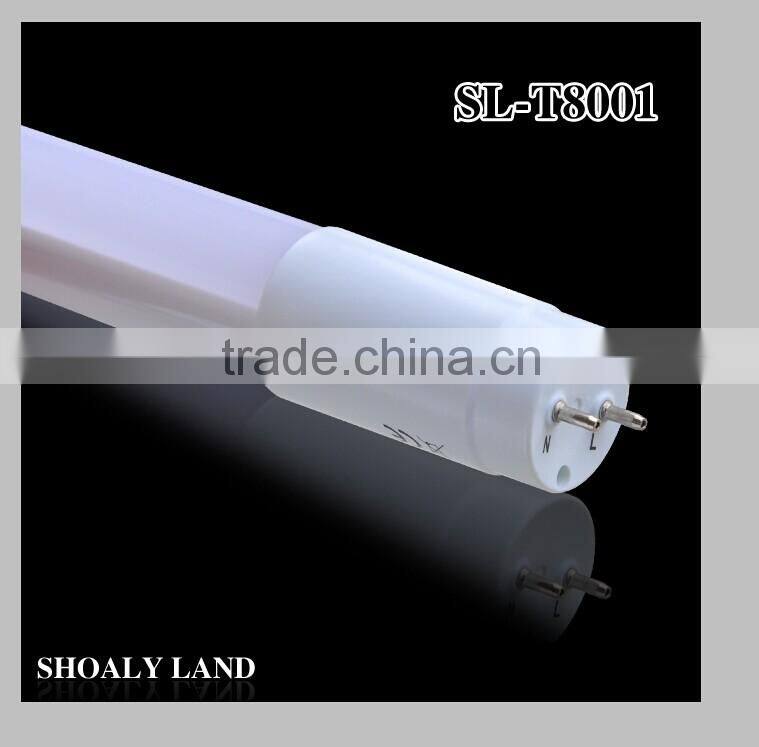 New Desigh Energy Saving 18W T8 LED Tube Light