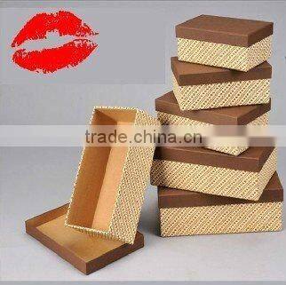 Endurable&Cutomized Promotional Box