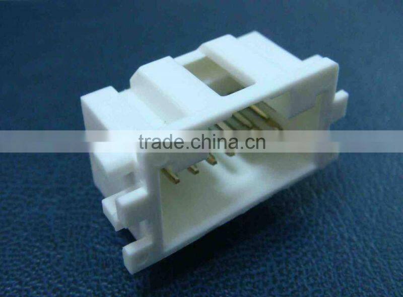 16-pin Plastic housing connector for automobile used