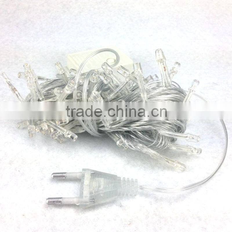 110V 220V Colorful Christmas Led Lighting 10m 100 leds for Holiday/Party/Wedding/Decoration Blue/Green/White/Red/RGB/Yellow/Purp