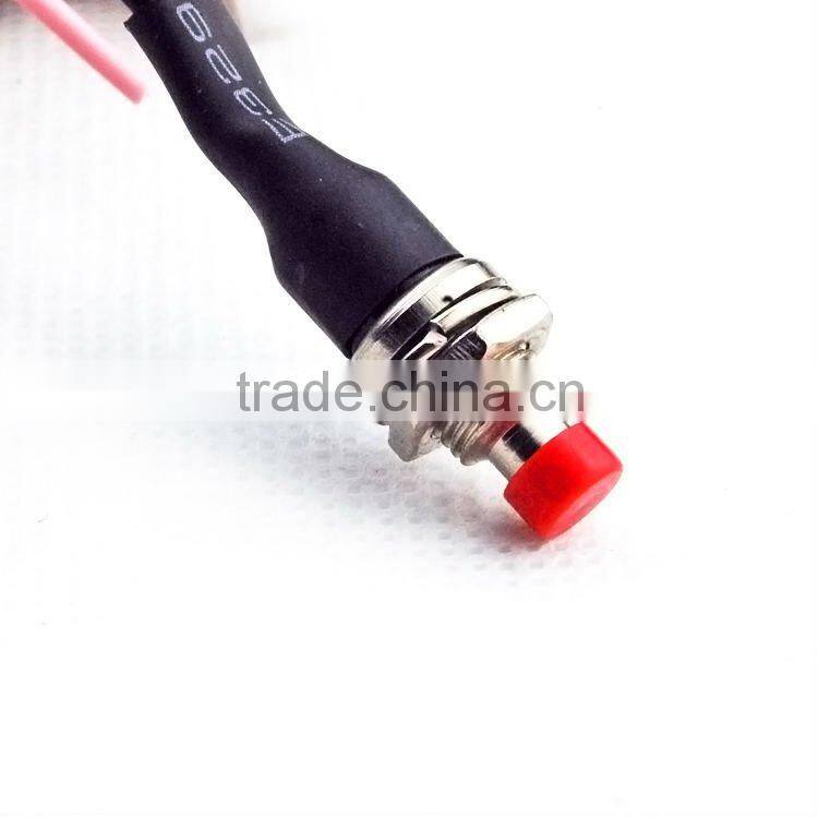 one way car security alarm system with universal remote control key