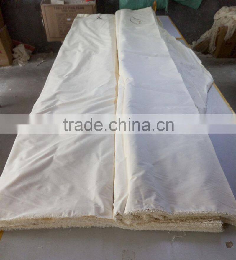 Factory Price T/C 90/10 45*45 110*76 Polyester Cotton Grey Fabric