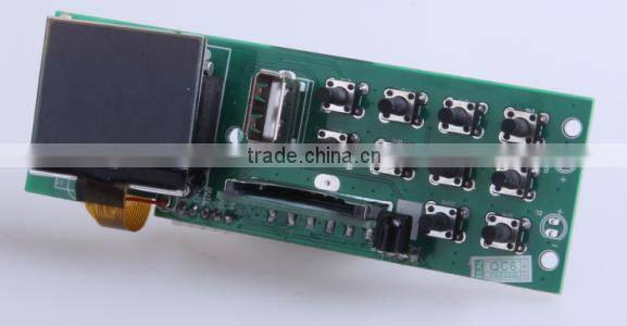 JRHT-G005 bluetooth oem stereo audio module