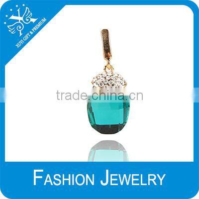 2015 Diamond Silver Jewellery Earring