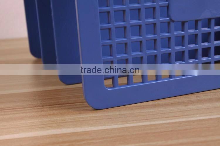 Office desktop cheap adjustable plastic Bookends