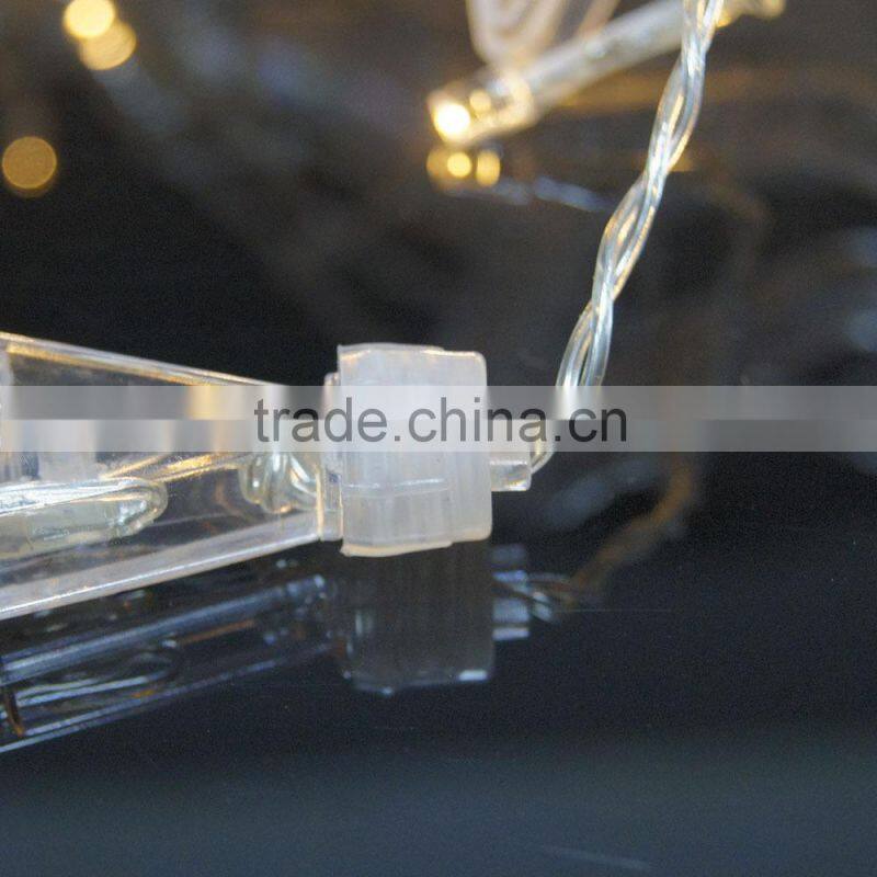 Star curtain lights LED Christmas Lights Party Wedding Led Night Lighting