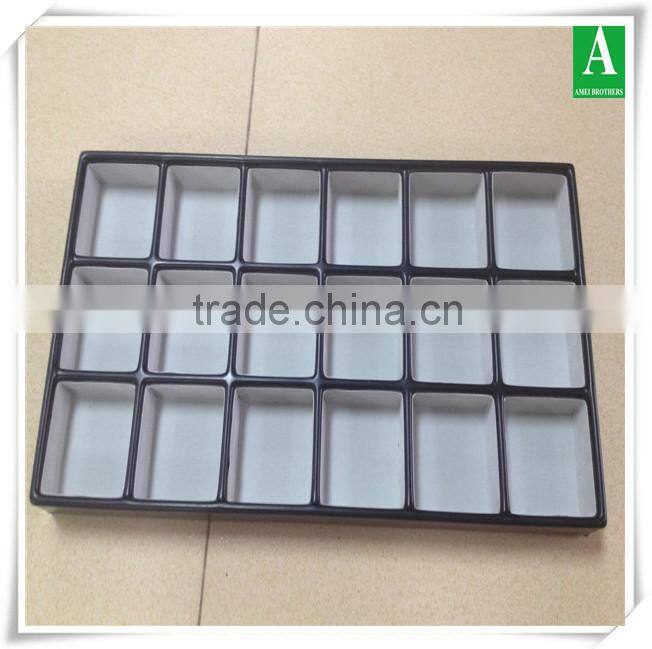 Outdoor use plastic advertising vacuum forming signboard poster