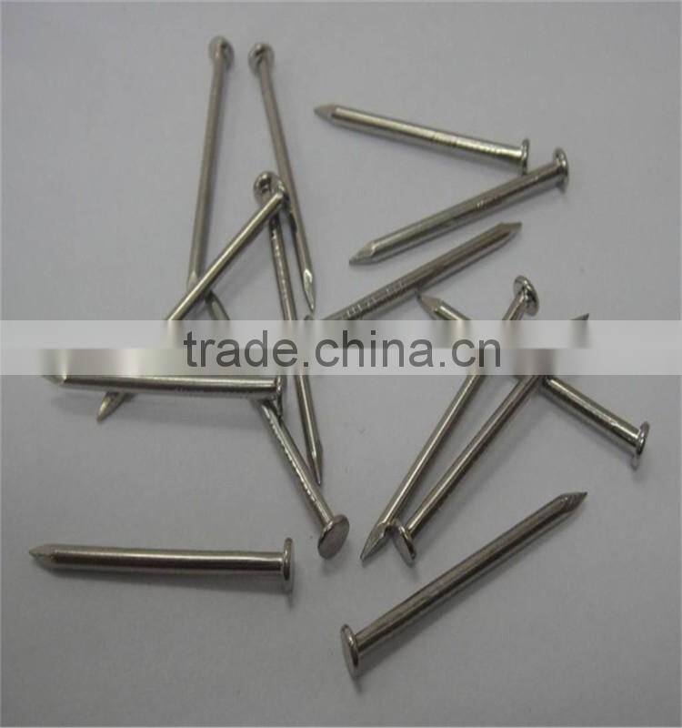 wholesale on hot sale building materials common iron wire nail/common iron wire nail factory