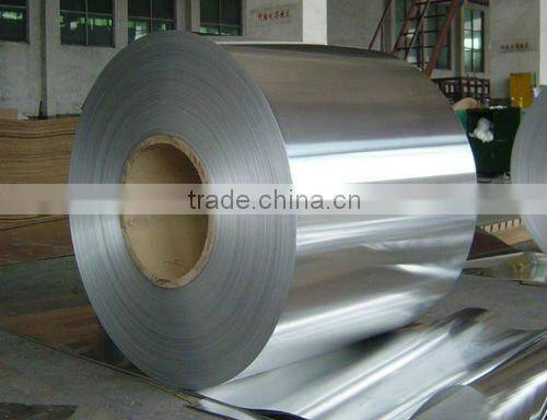 Food Grade aluminium foil jumbo roll with low price for sale