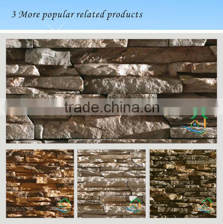 Realistic style of artificial quartz stone