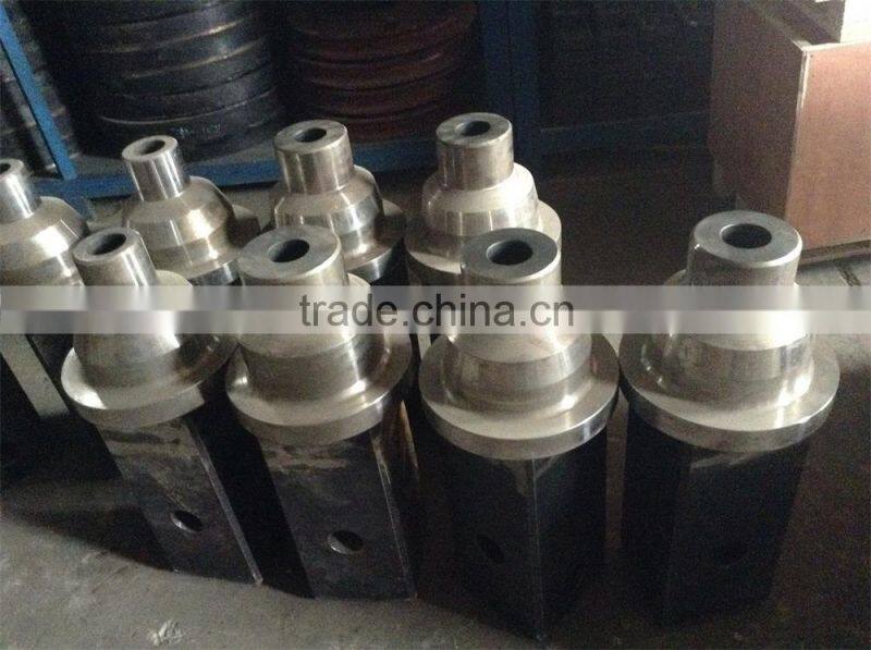 Kelly Bar swivel head drive