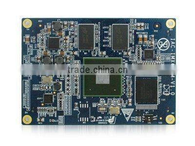 Electronic assembly Linux board development Freescale i.MX6 quad core board
