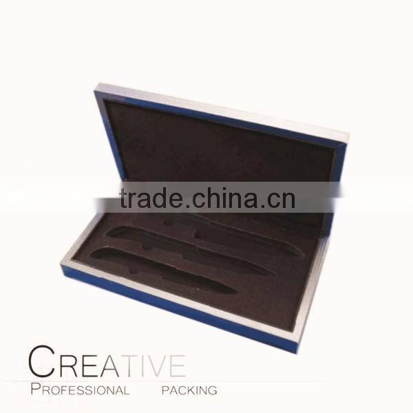 Wooden packing box Knife pocket knife gift box knife box