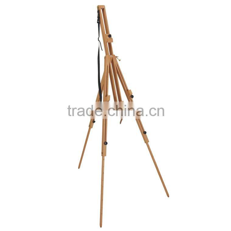 Wholesale In Stock 91*35*42cm High Quality Artist WoodSketch Painting Easel Drawing