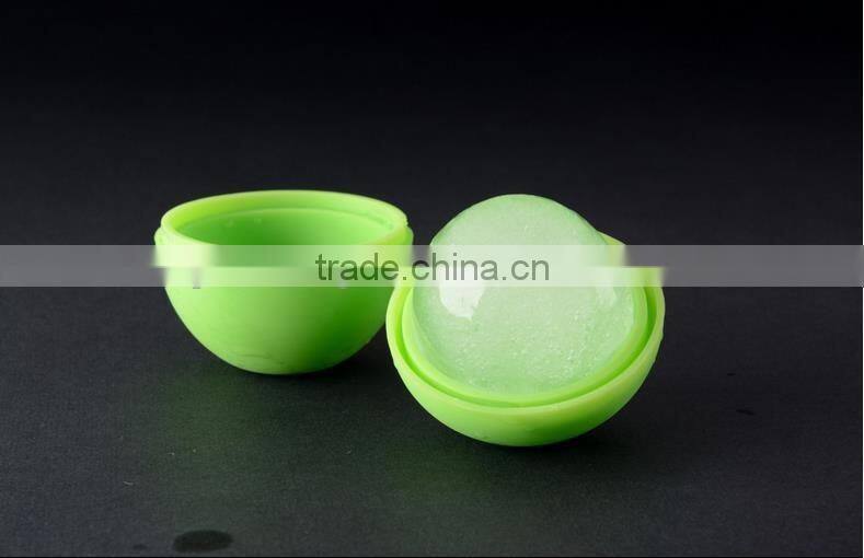 China Supplier Colorful Fruit Ice Ball / Ball shape