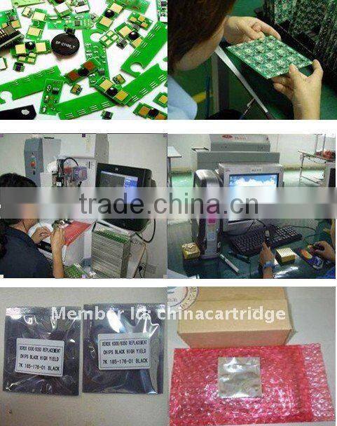 Toner chip X544 for Lexmark C544 C546 X544 X546 X548 Toner Cartridge Chip Laser Printer Chip Reset Chip