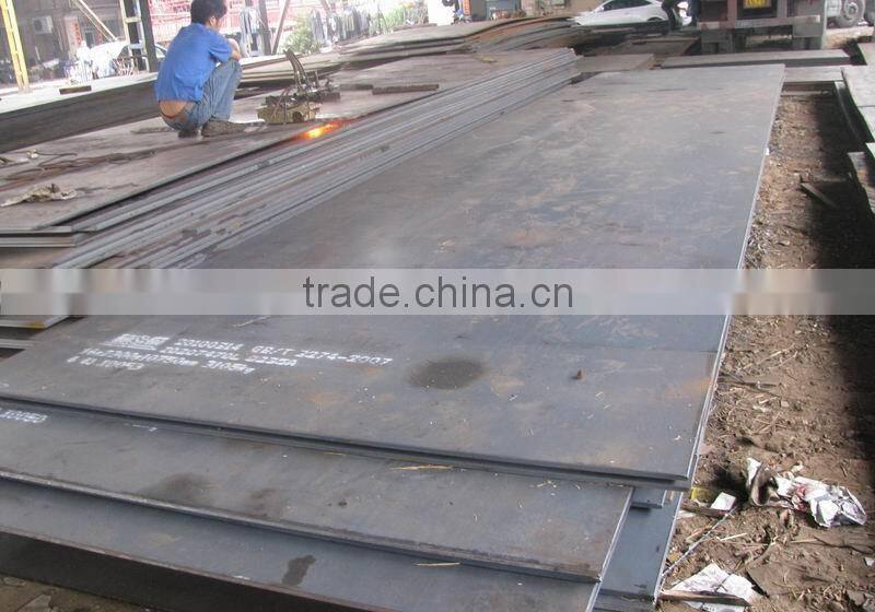 wear resistant steel plate ar500