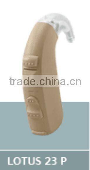 digital hearing aids SIEMENS LOTUS hearing aids