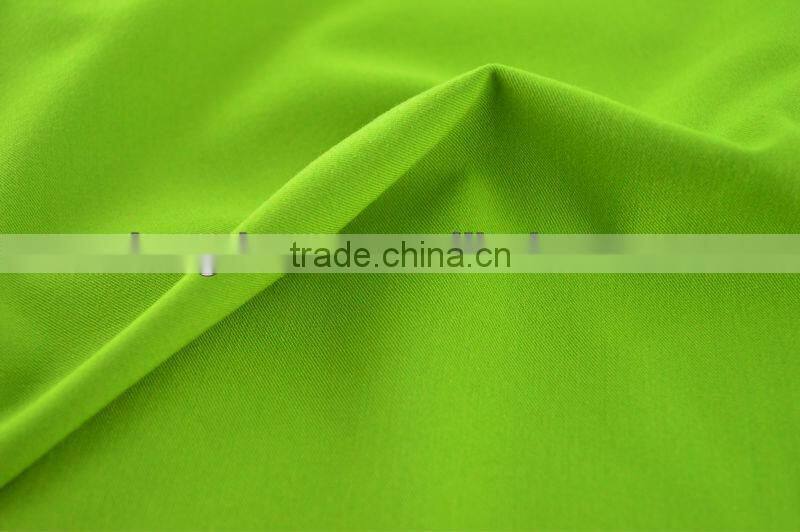 Polyster/Rayon/Spandex women stretch fabric