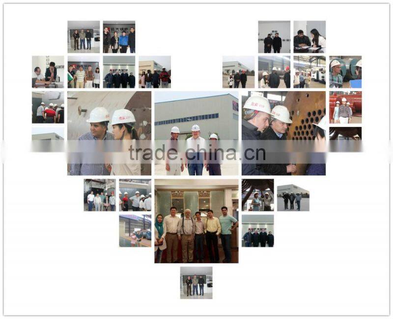 Perfect condition 4 ton wood boiler factory