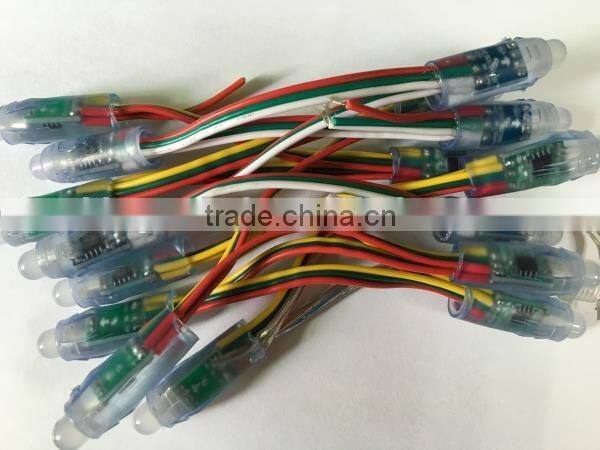 12mm led pixel light
