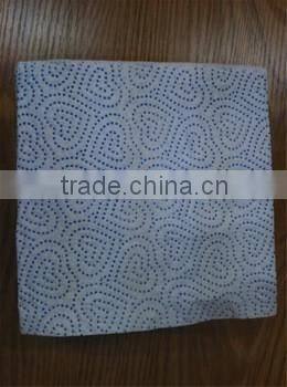 Napkin tissue serviette making equipment Automatic folding tissue serviette making machine