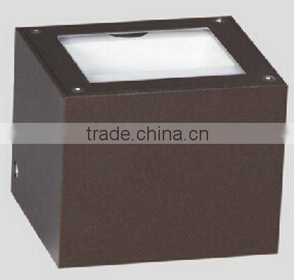 shine up and down wall light new style LED wall light IP65 shine up and down wall light