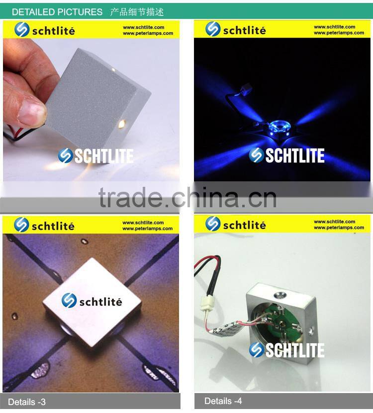 PUK 12V LED wall cabinet light