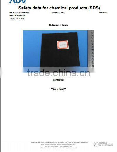 skirtboard rubber lower pricing 1/4" x 3" 3/8" x 5" 1/2" x 8" 3/4" x 10" 1" x 12"