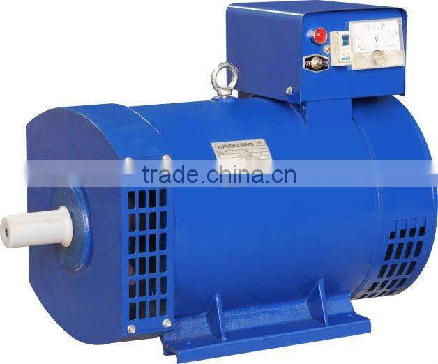 50kw ac brushless generator