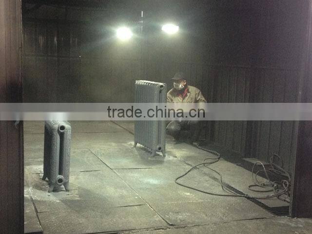 classic art cast iron heating radiators with high quality mult-color choice