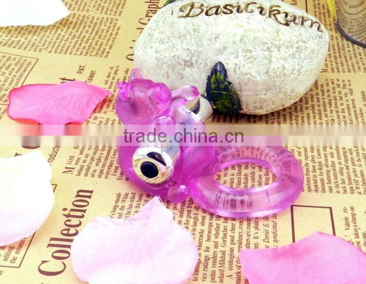 Cock Ring Sex Products Vibrator for Man