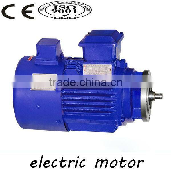 china factory good quality of price three electric ac electric motor for sale