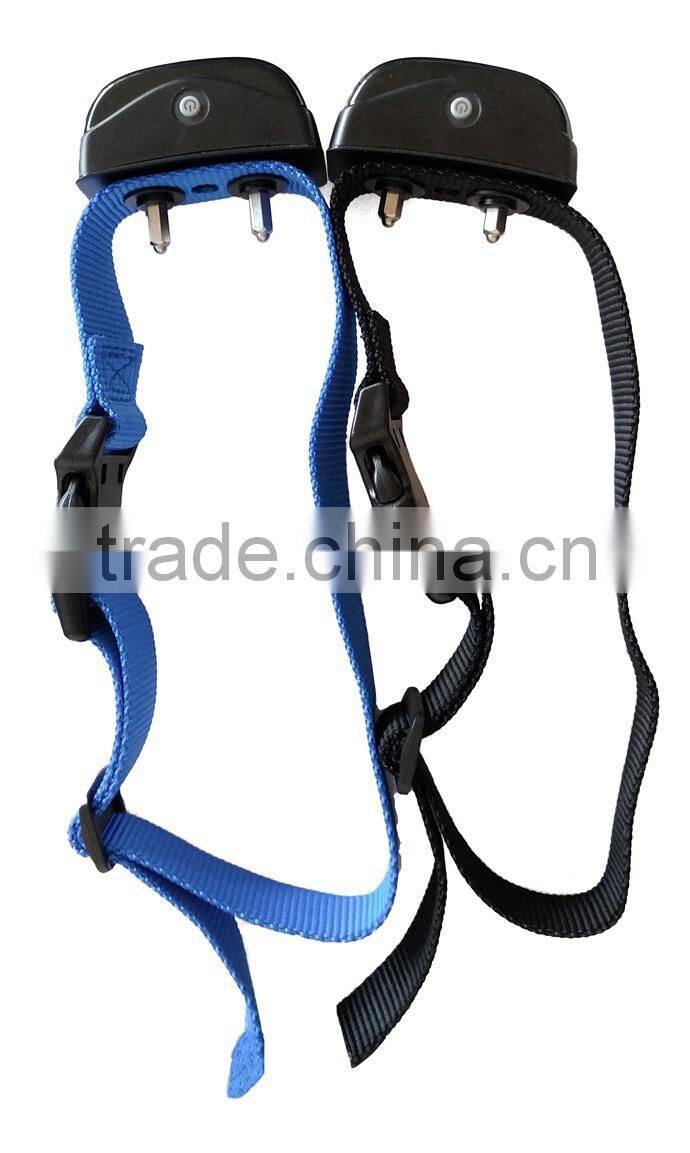 Blue backlight function Electric PET Dog Training Collar PTS008