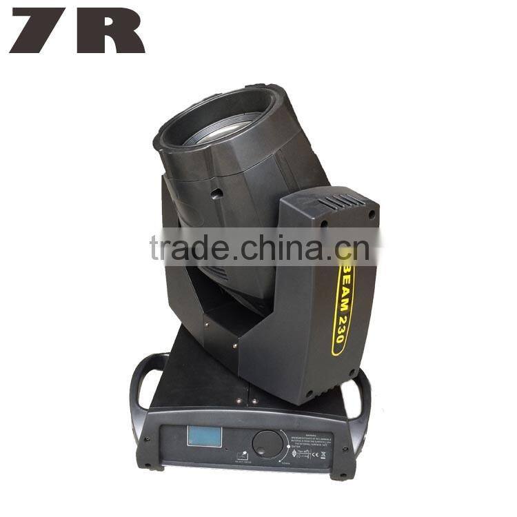 chinese wholesale 230W Beam moving head light