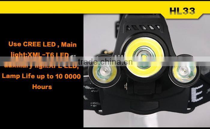 16 W Rechargeable LED Outdoor Lamp Camping Lamp