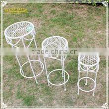 metal and wood drum dining chair outdoor showroom bar chair