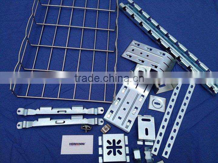 FRP galvanized steel trunking
