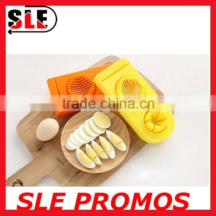 Hot Sale Promotional Home Household Kitchen Tools Egg Cutter,High Quality Custom Color Multifunction Egg Slicer Factory