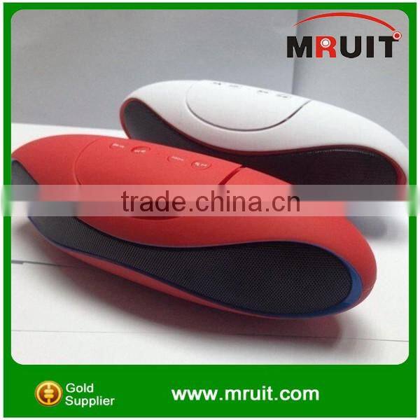 2016 Best Design Wireless Bluetooth Speaker with Hands Free Function