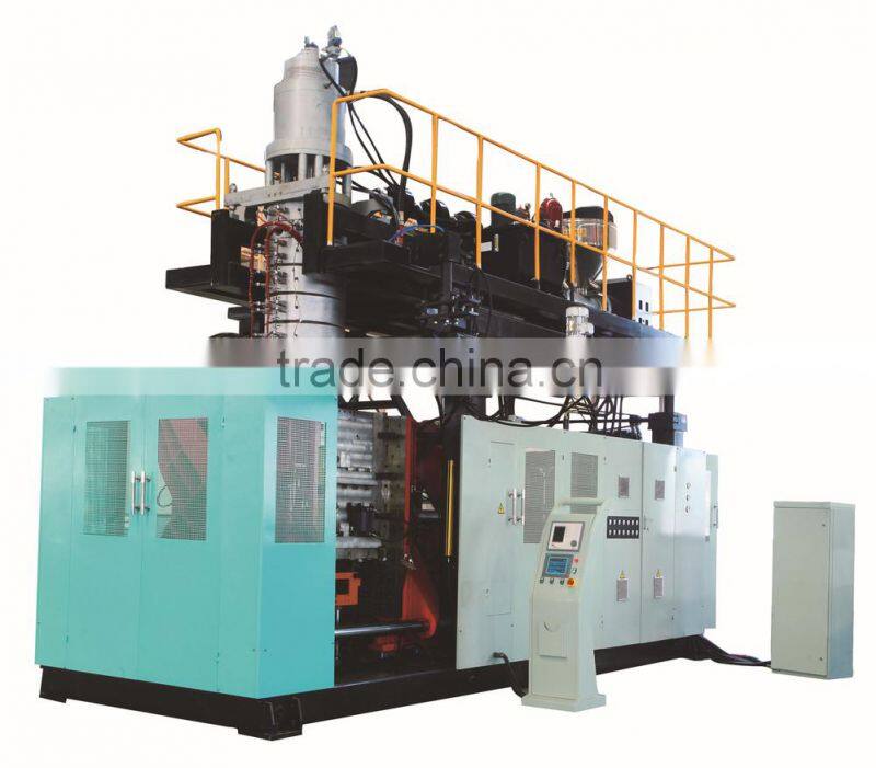 Plastic Blow Molding Machine